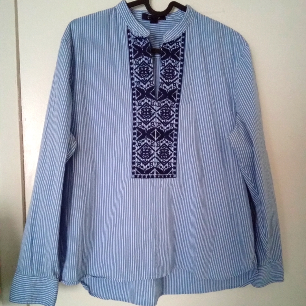 Chaps blouse